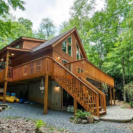 Maplewood Cottage McHenry Kültér fotó