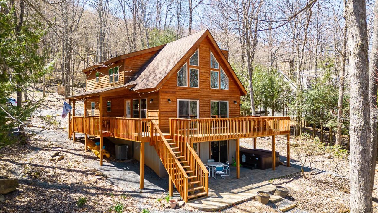 Maplewood Cottage McHenry Kültér fotó