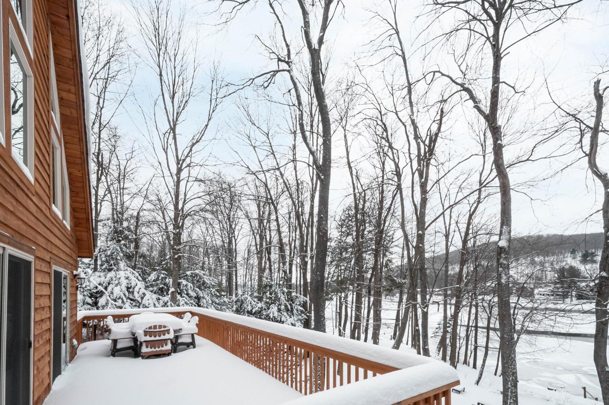 Maplewood Cottage McHenry Kültér fotó