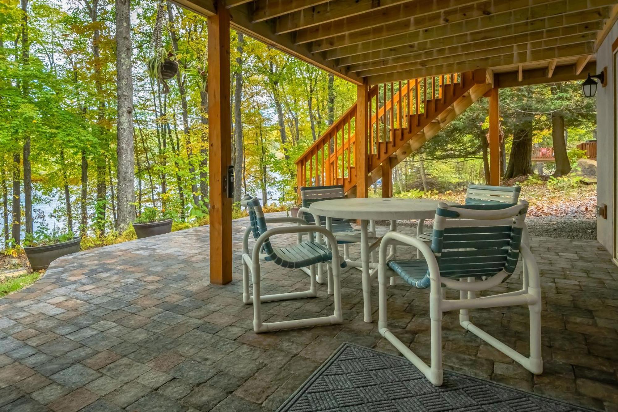 Maplewood Cottage McHenry Kültér fotó