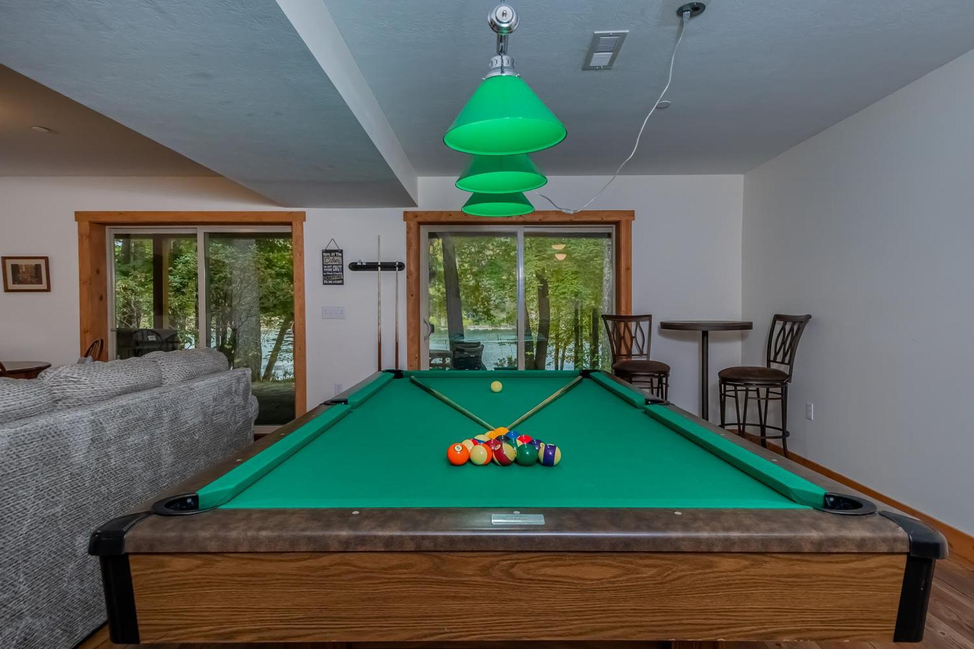 Maplewood Cottage McHenry Kültér fotó