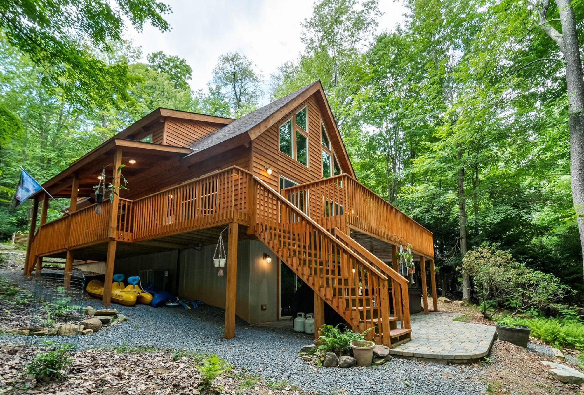 Maplewood Cottage McHenry Kültér fotó