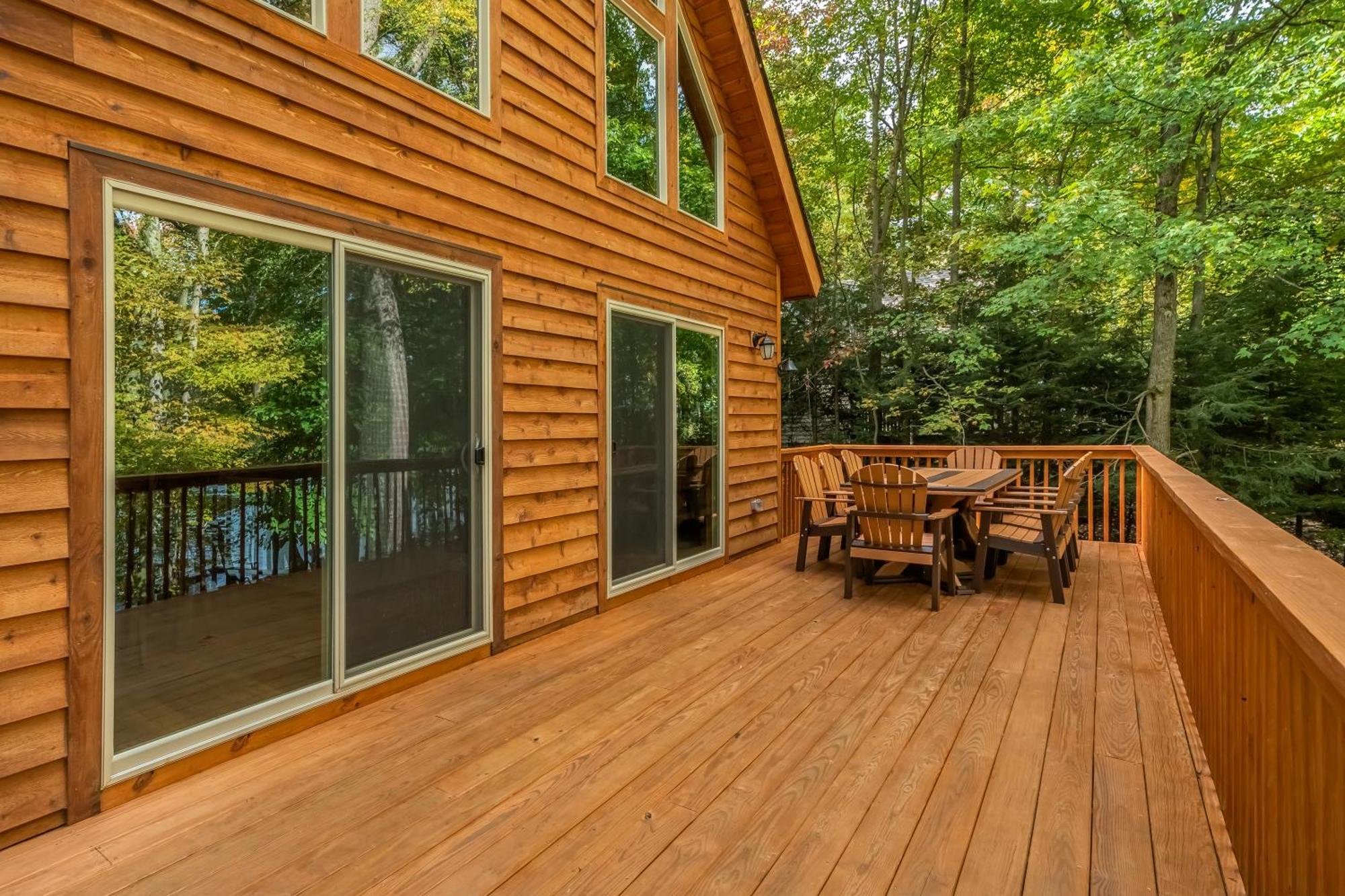 Maplewood Cottage McHenry Kültér fotó