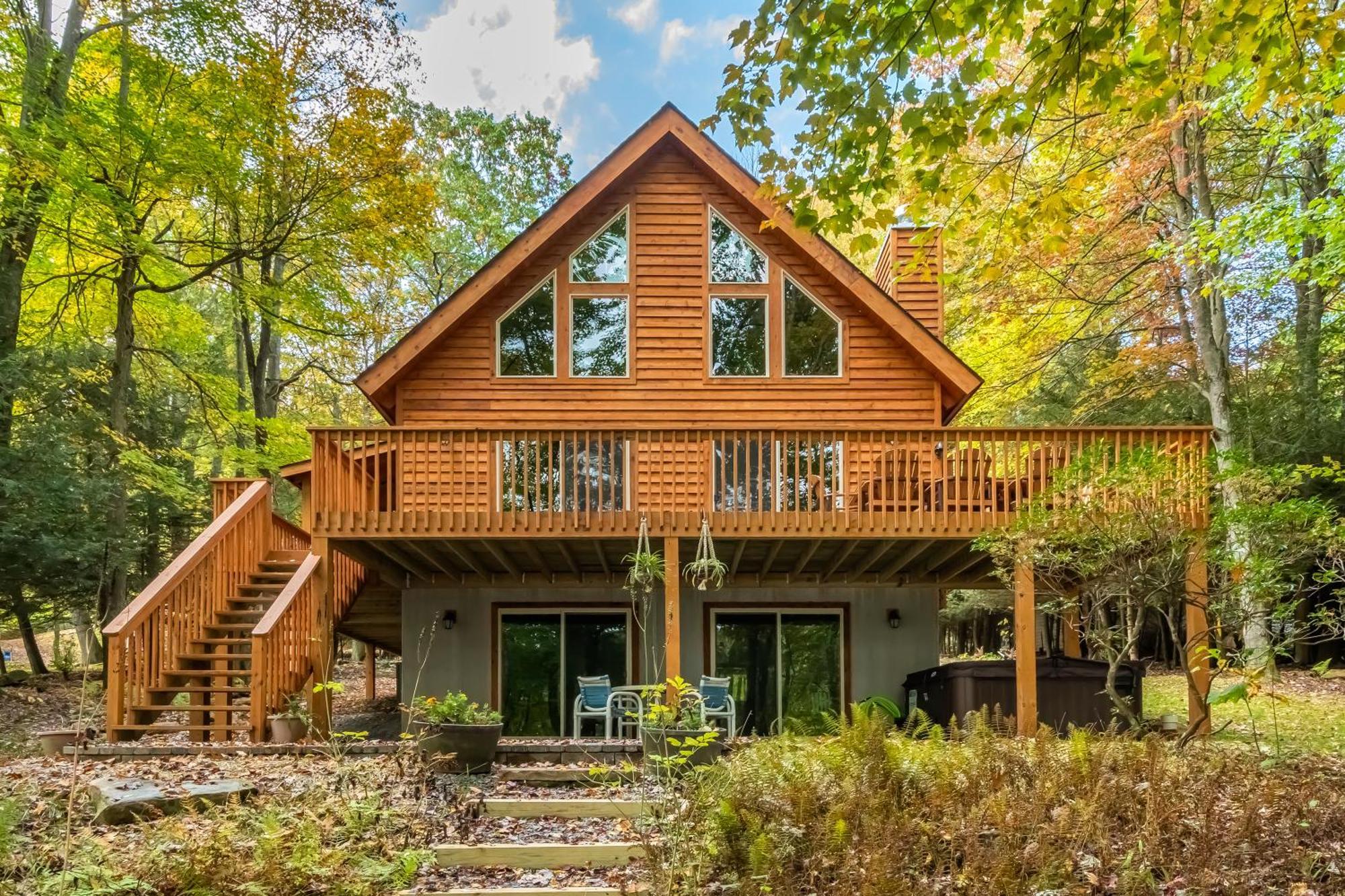 Maplewood Cottage McHenry Kültér fotó