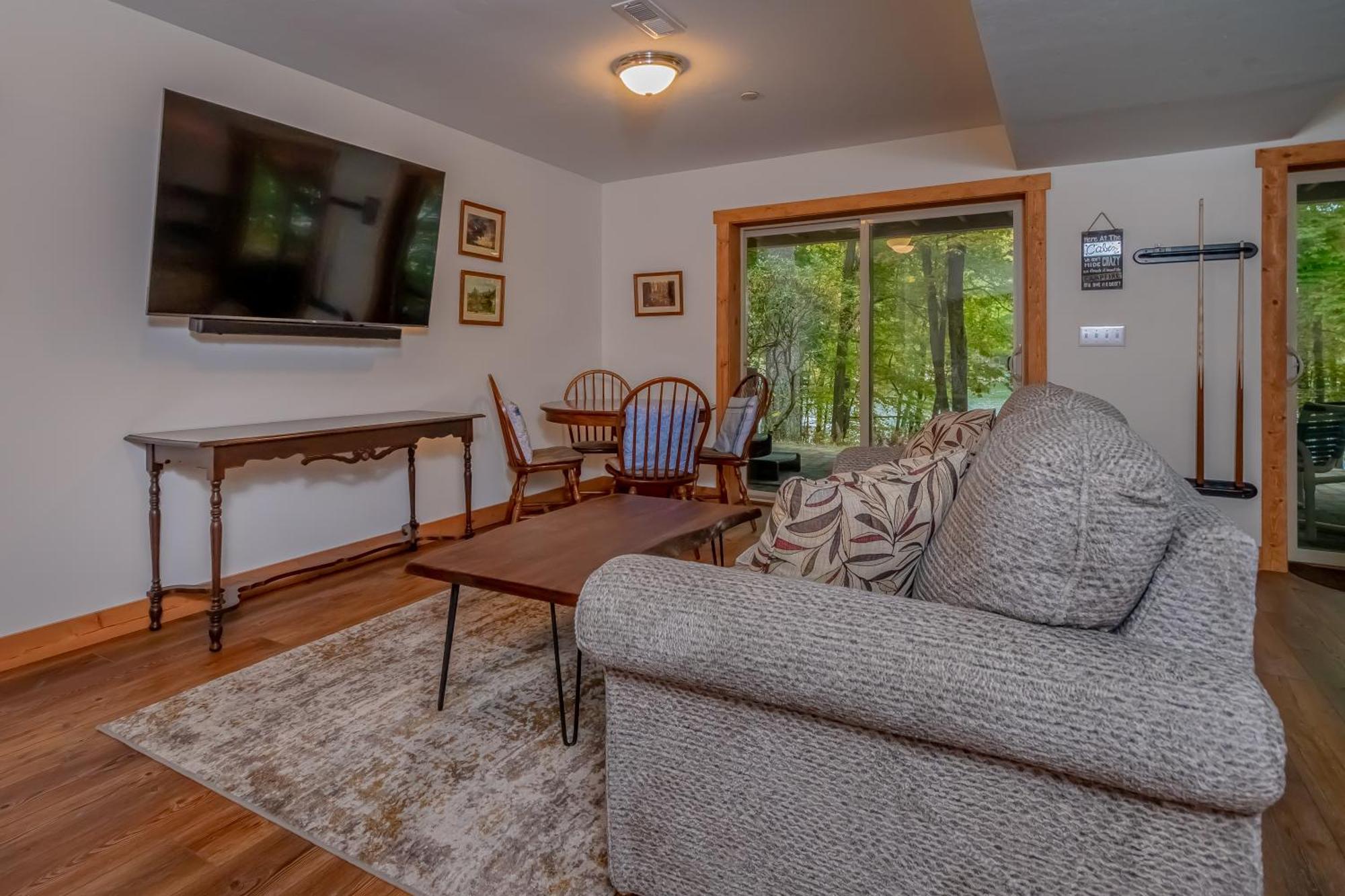 Maplewood Cottage McHenry Kültér fotó