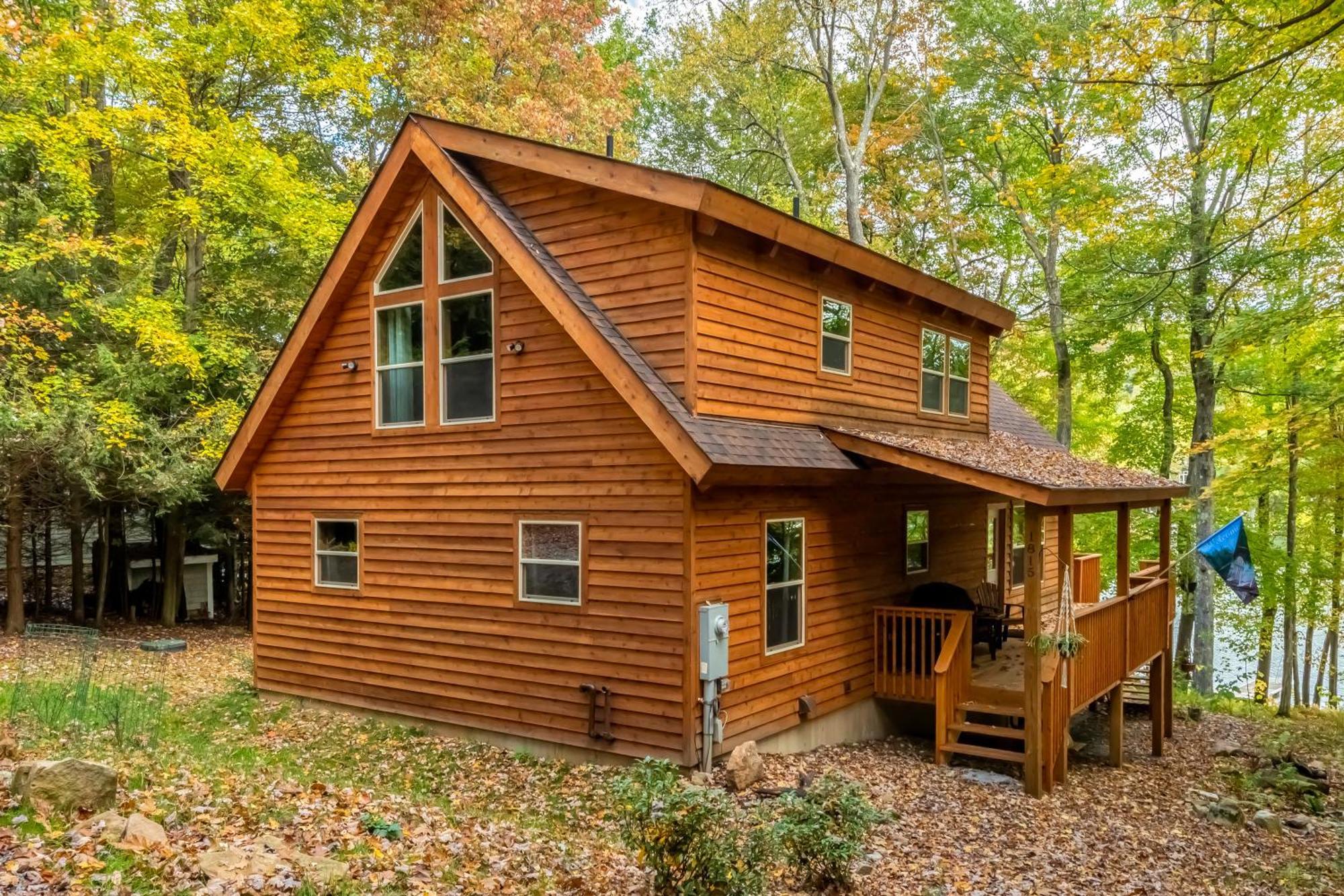 Maplewood Cottage McHenry Kültér fotó