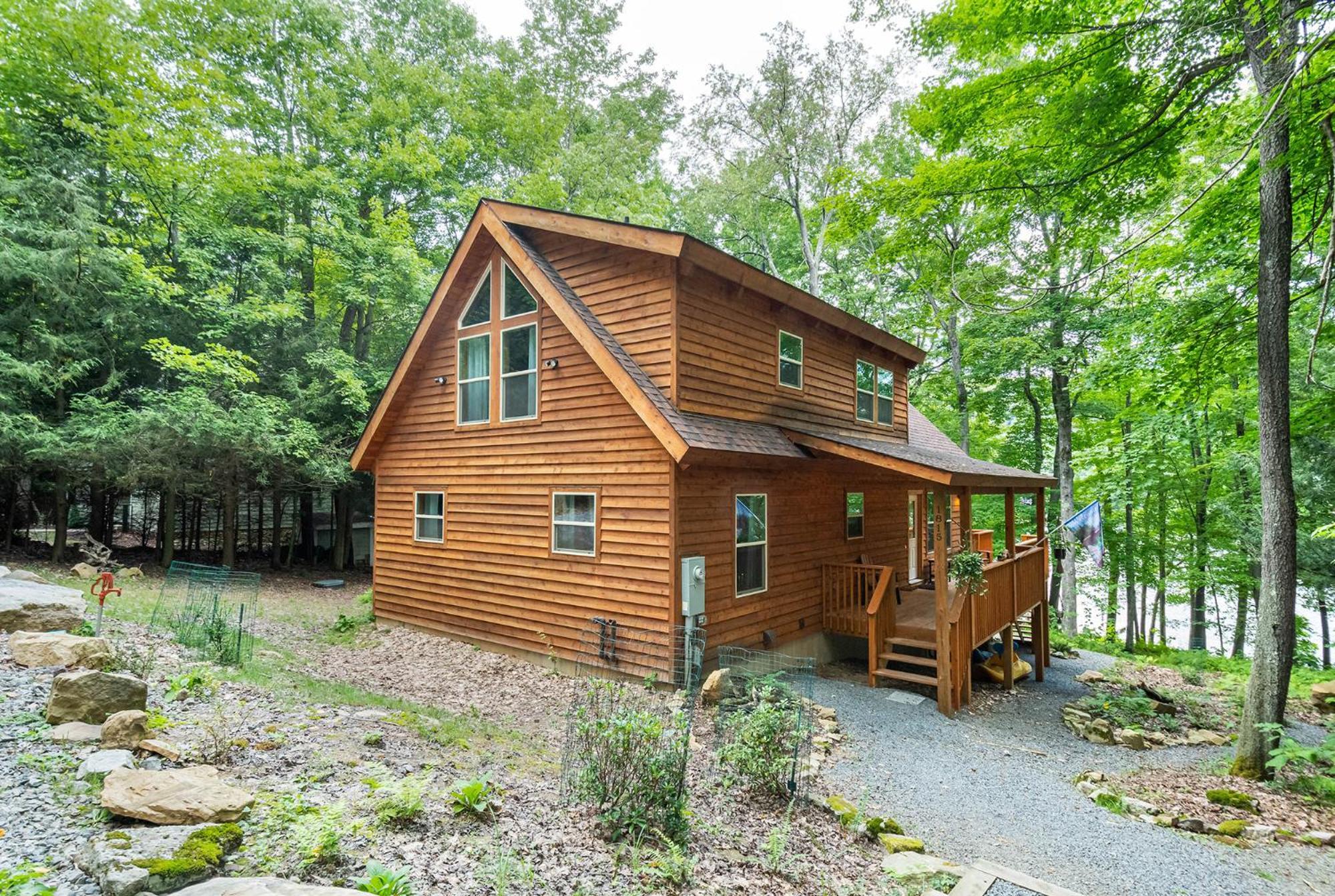 Maplewood Cottage McHenry Kültér fotó